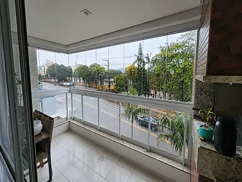 Apartamento Maximus Residence Club - Apartamento em Capoeiras, Florianópolis - Foto 5