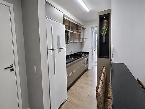 Apartamento Maximus Residence Club - Apartamento em Capoeiras, Florianópolis - Foto 2