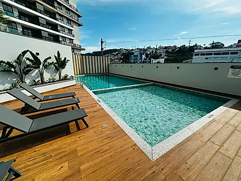 Apartamento 2 Dormitórios sendo 1 Suite no Kobrasol Ii, - Foto 18