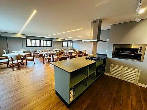 Apartamento 2 Dormitórios sendo 1 Suite no Kobrasol Ii, - Foto 22