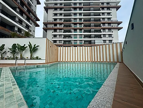 Stúdio no Kobrasol Ii,  Junto ao Bosque das Mansões - Studio em Roçado, São José - Foto 1