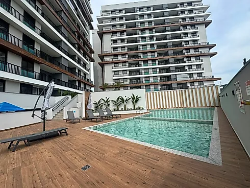 Apartamento 3 Dormitórios sendo 1 Suite no Kobrasol Ii - Foto 15