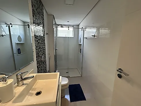 Apartamento 3 Dorm, sendo 1 Suíte - Estreito - Foto 11