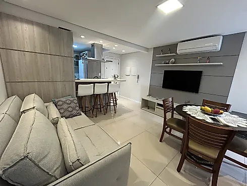 Apartamento 3 Dorm, sendo 1 Suíte - Estreito - Foto 2
