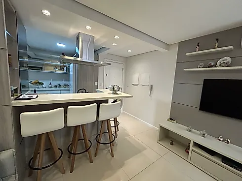 Apartamento 3 Dorm, sendo 1 Suíte - Estreito - Foto 3
