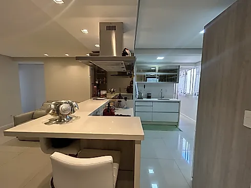 Apartamento 3 Dorm, sendo 1 Suíte - Estreito - Foto 7