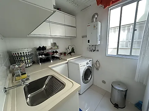 Apartamento 3 Dorm, sendo 1 Suíte - Estreito - Foto 10