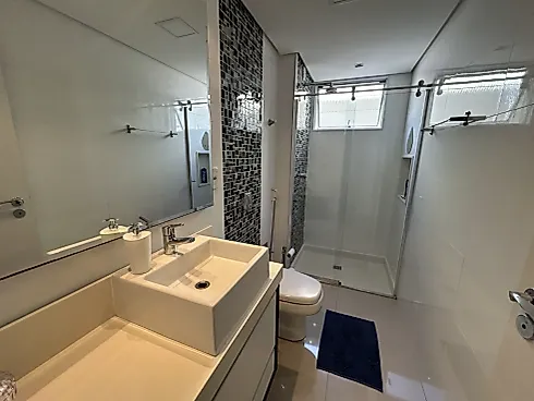 Apartamento 3 Dorm, sendo 1 Suíte - Estreito - Foto 14