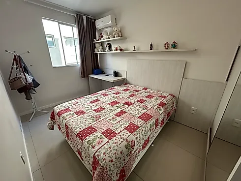 Apartamento 3 Dorm, sendo 1 Suíte - Estreito - Foto 16
