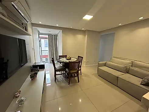 Apartamento 3 Dorm, sendo 1 Suíte - Estreito - Foto 5