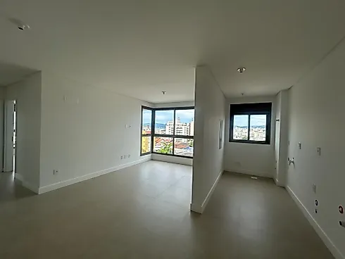 Apartamento 2 Suítes, 2 Vagas - Vista Mar - Estreito - Foto 6
