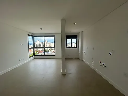 Apartamento 2 Suítes, 2 Vagas - Vista Mar - Estreito - Foto 8