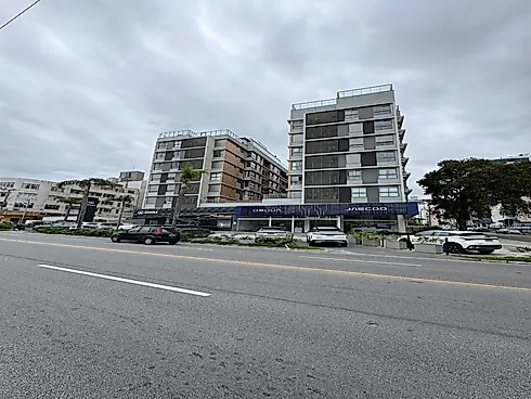 Apartamento 2 Suítes, 2 Vagas - Vista Mar - Estreito - Apartamento em Jardim Atlântico, Florianópolis - Foto 2