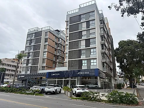 Apartamento 2 Suítes, 2 Vagas - Vista Mar - Estreito - Apartamento em Jardim Atlântico, Florianópolis - Foto 1