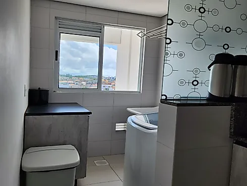 Apartamento Residencial Villa de Areais - Foto 12
