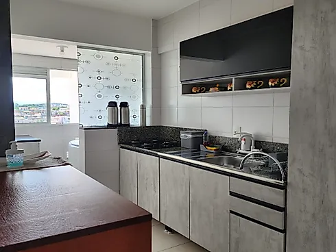 Apartamento Residencial Villa de Areais - Foto 4