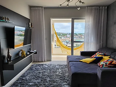 Apartamento Residencial Villa de Areais - Foto 2