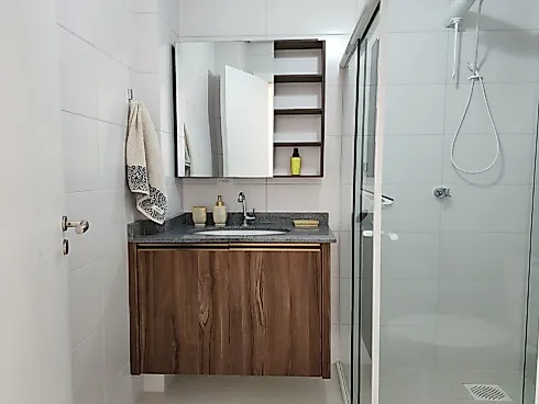 Apartamento Residencial Villa de Areais - Foto 20