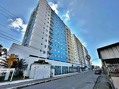 Apartamento Residencial Villa de Areais