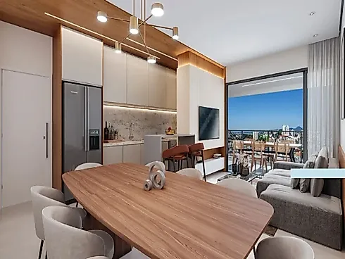 Apartamento 3 Dorm, sendo 1 Suíte - Sky 305 Estreito - Foto 20