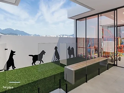 Apartamento 3 Dorm, sendo 1 Suíte - Sky 305 Estreito - Foto 19