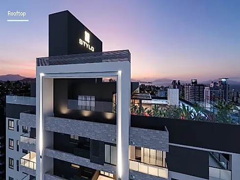 Apartamento 3 Dorm, sendo 1 Suíte - Sky 305 Estreito - Foto 5