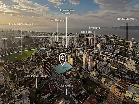 Apartamento 3 Dorm, sendo 1 Suíte - Sky 305 Estreito - Foto 6