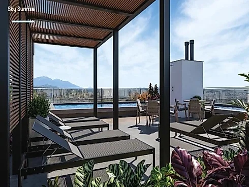 Apartamento 3 Dorm, sendo 1 Suíte - Sky 305 Estreito - Foto 26