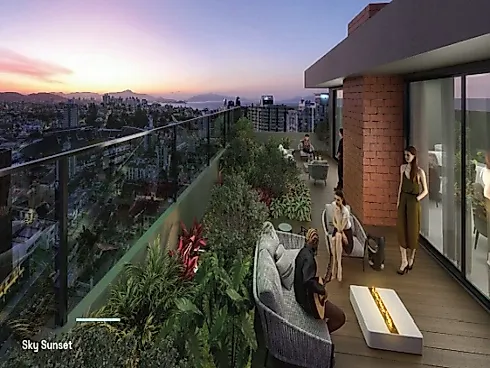 Apartamento 3 Dorm, sendo 1 Suíte - Sky 305 Estreito - Foto 25