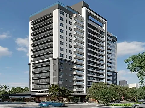 Apartamento 3 Dorm, sendo 1 Suíte - Sky 305 Estreito - Foto 2