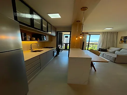 Apartamento 2 Dormitórios sendo 1 Suite em Areias - Vivendas Home Club - Cópia #110 - Foto 4