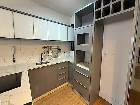 Studio Mobiliado com Garagem - Bom Abrigo - Foto 10