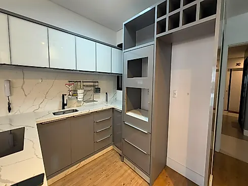 Studio Mobiliado com Garagem - Bom Abrigo - Foto 11