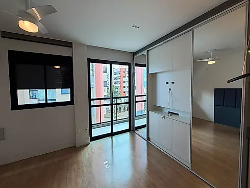 Studio Mobiliado com Garagem - Bom Abrigo - Foto 6