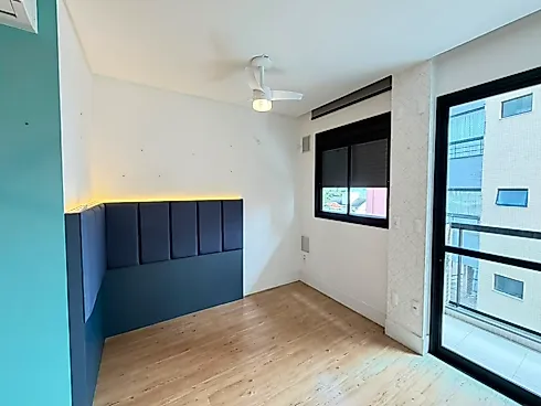 Studio Mobiliado com Garagem - Bom Abrigo - Foto 7