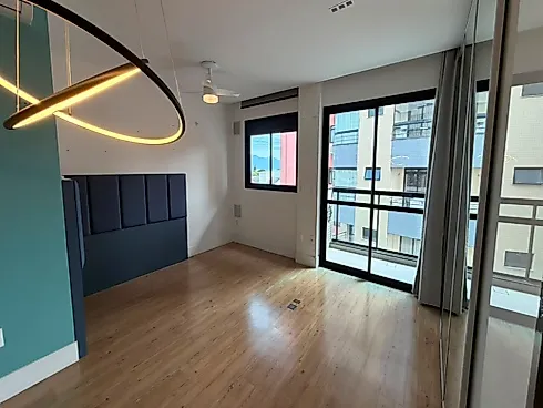 Studio Mobiliado com Garagem - Bom Abrigo - Foto 2