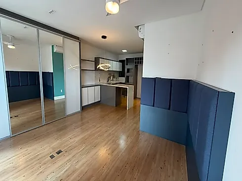 Studio Mobiliado com Garagem - Bom Abrigo - Foto 8