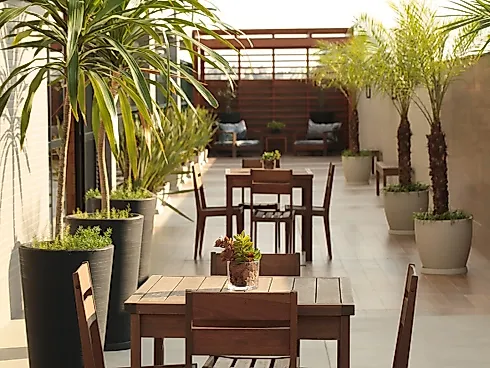 Studio Mobiliado com Garagem - Bom Abrigo - Foto 25