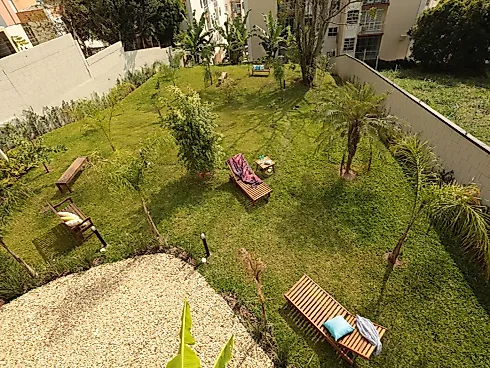 Studio Mobiliado com Garagem - Bom Abrigo - Foto 22