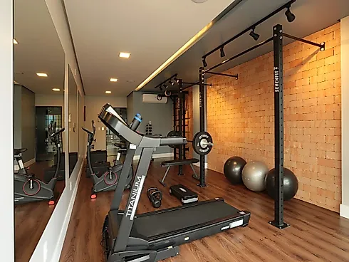 Studio Mobiliado com Garagem - Bom Abrigo - Foto 18