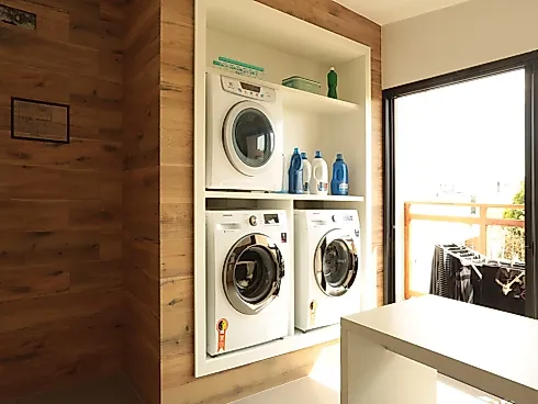 Studio Mobiliado com Garagem - Bom Abrigo - Foto 21