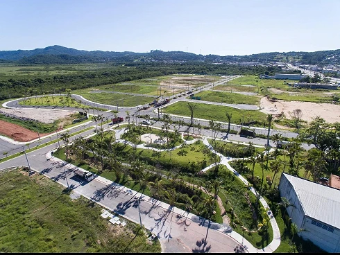 Terreno Real Parque - Norte da Ilha com 450 m2