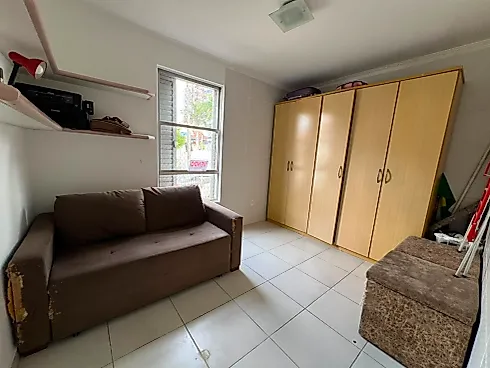 Apartamento Abel Capela - Coqueiros - Foto 5