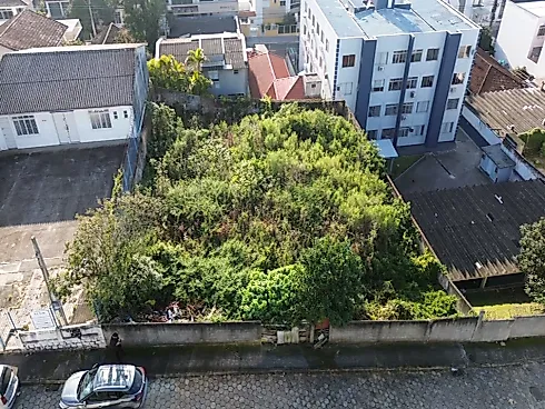 Terreno - Coqueiros - Terreno em Coqueiros, Florianópolis - Foto 1