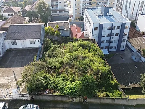 Terreno - Coqueiros - Terreno em Coqueiros, Florianópolis - Foto 4