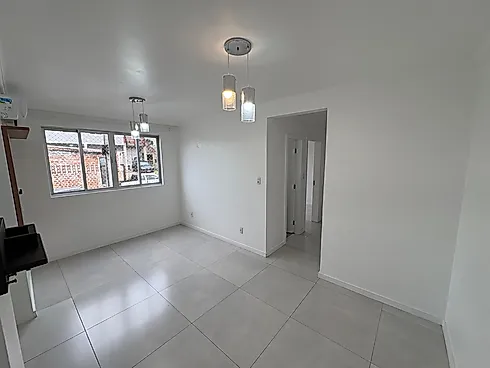 Apartamento 3 Dormitórios, Todo Reformado. Jardim Atlântico/Estreito - Apartamento em Jardim Atlântico, Florianópolis - Foto 4