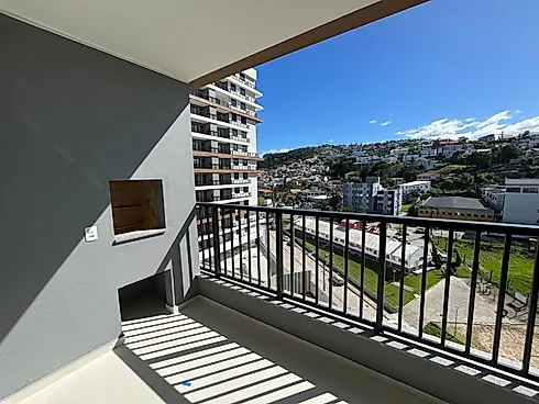 Apartamento 2 Dormitórios sendo 1 Suite no Kobrasol Ii - Foto 17