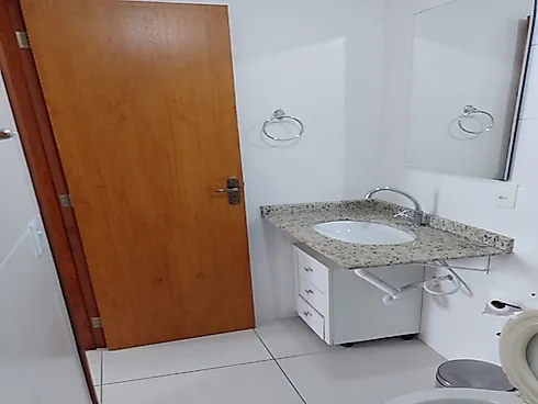 Apartamento 2 Dormitórios com Elevador e Garagem Coberta no Bairro Ipiranga – São José - Foto 13