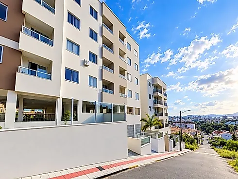 Apartamento em Ipiranga, São José