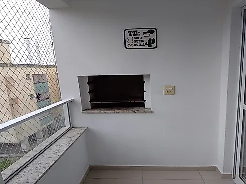 Apartamento 2 Dormitórios com Elevador e Garagem Coberta no Bairro Ipiranga – São José - Foto 7